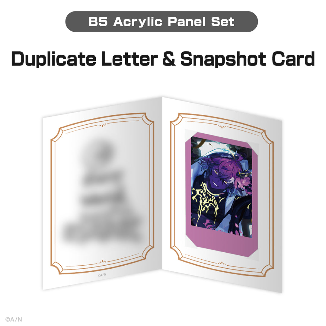 Doppio Dropscythe Birthday Goods & Voice 2026