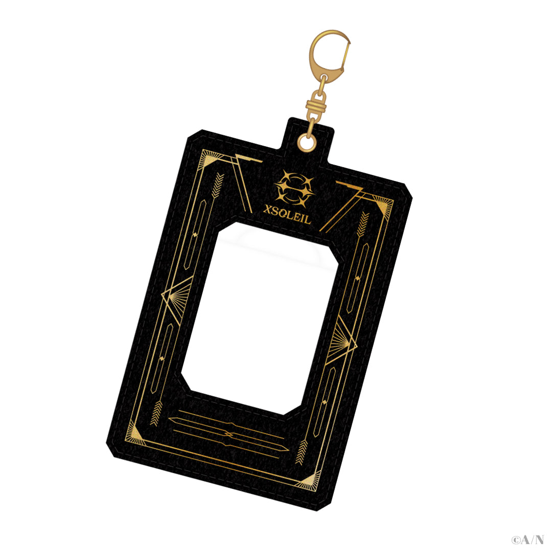 “XSOLEIL 1周年纪念” 快照卡套