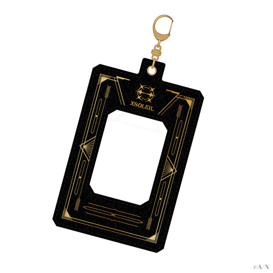 “XSOLEIL 1周年纪念” 快照卡套