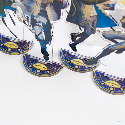 "Noctyx Cozy Night" Acrylic Stand