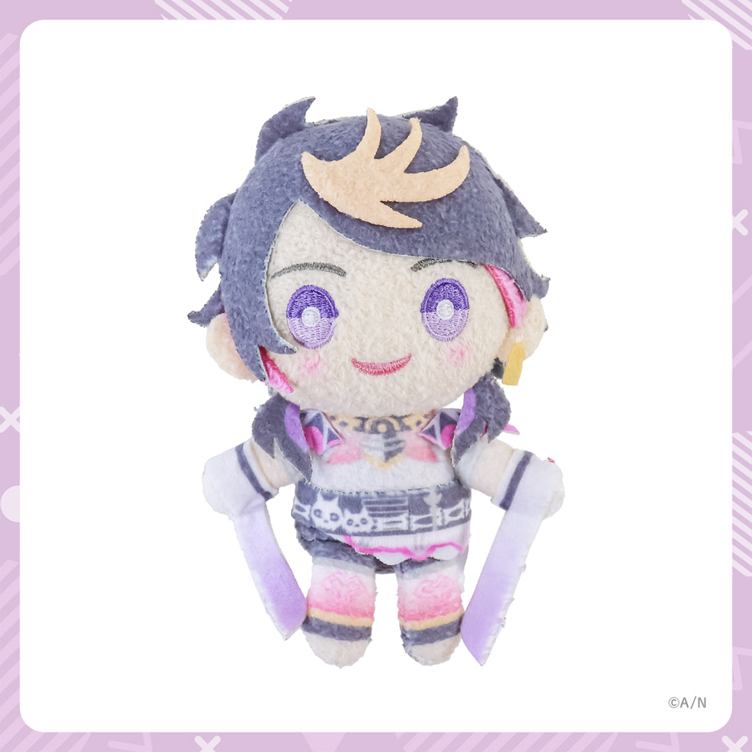 "NIJI-NUI Concept Series vol.3" NIJI-NUI Pastel Shu Yamino