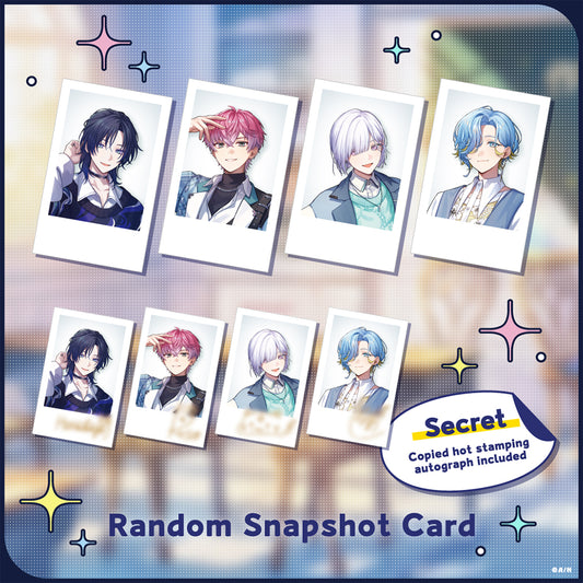 [splare] Random Snapshot Card