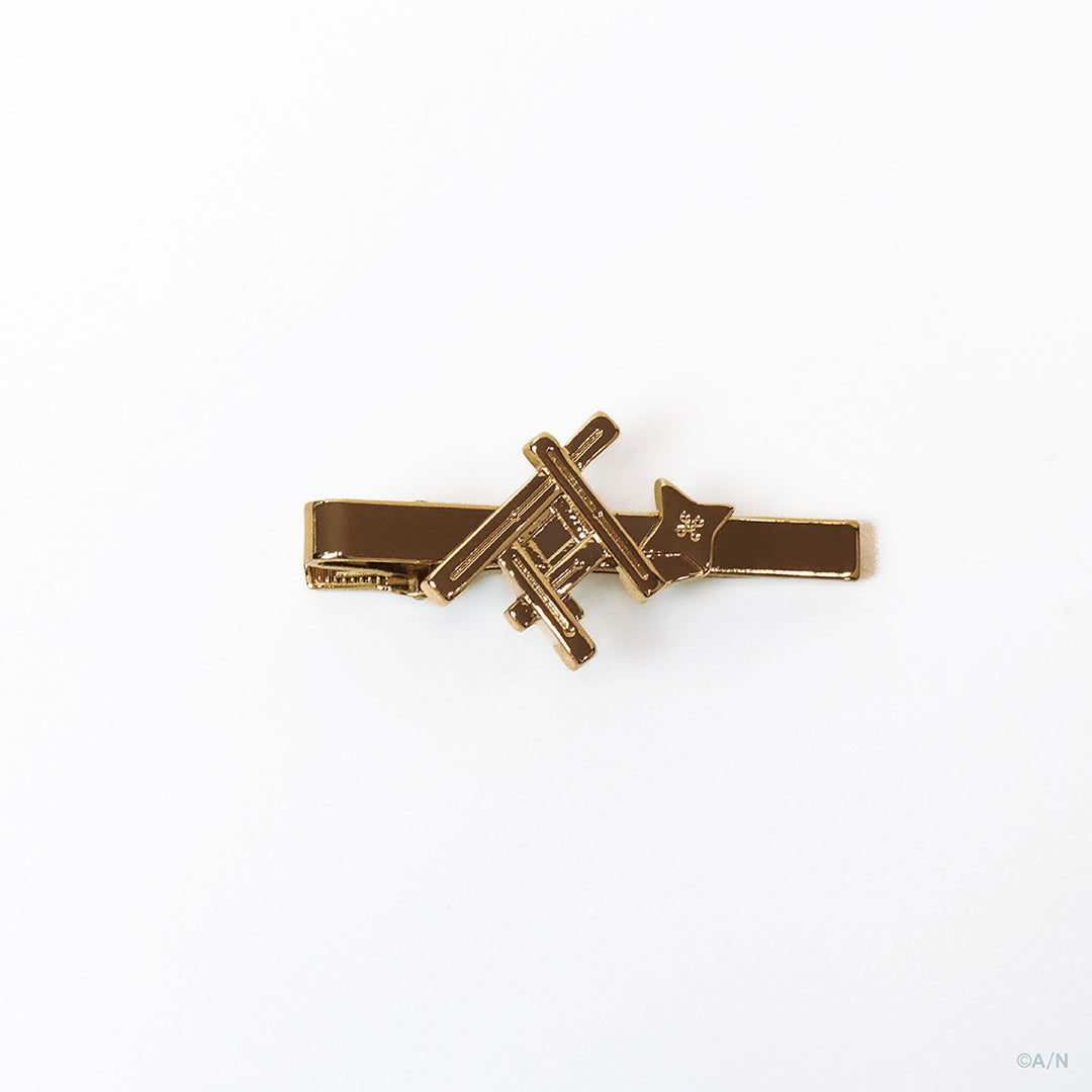 "Liver Outfit Goods #4" Tie Clip Kitakoji Hisui