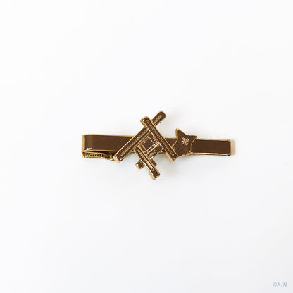 "Liver Outfit Goods #4" Tie Clip Kitakoji Hisui