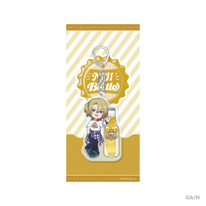 "NIJI Bottle Vol.2" Acrylic Keychain