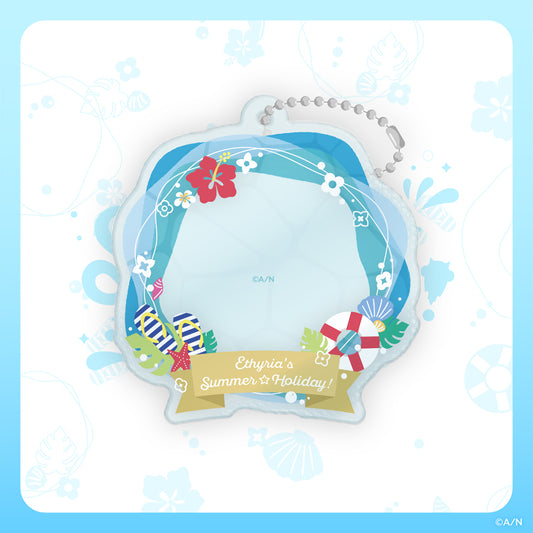 "Ethyria的暑期 ☆ 假日！" 徽章套