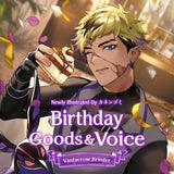 Vantacrow Bringer  Birthday Goods & Voice 2024