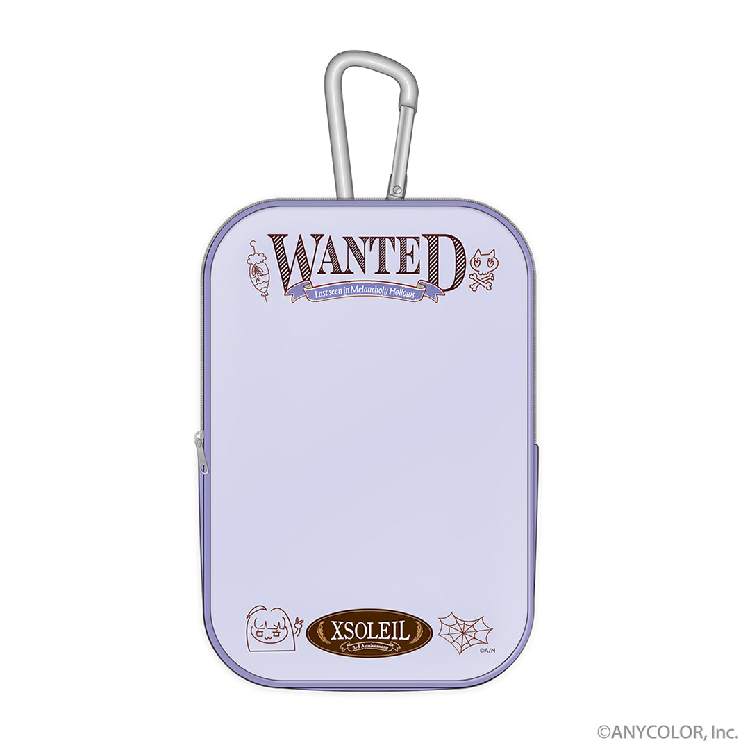 "XSOLEIL 3rd Anniversary" Clear Pouch