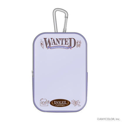 "XSOLEIL 3rd Anniversary" Clear Pouch