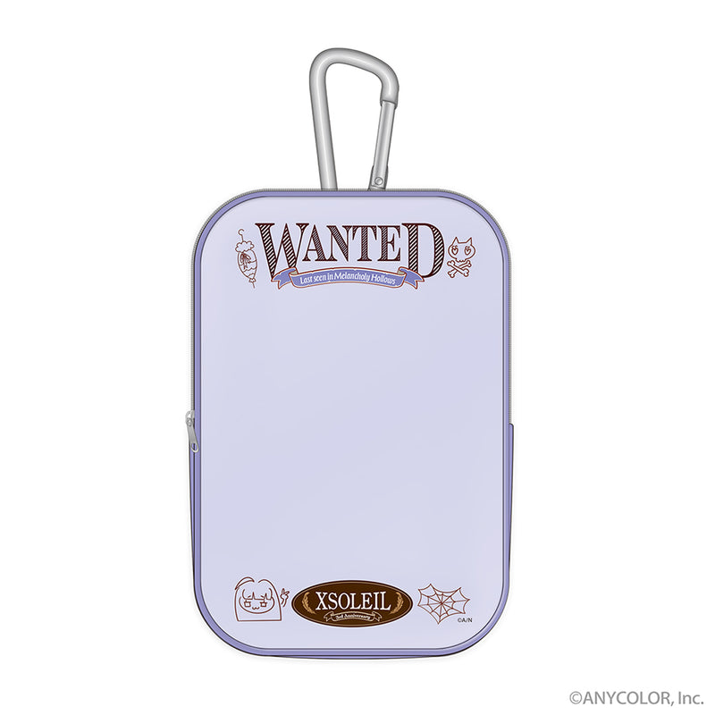 "XSOLEIL 3rd Anniversary" Clear Pouch