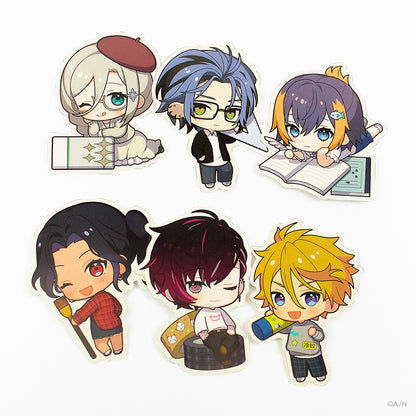 "Brand New Desk Life" Greeting Cards