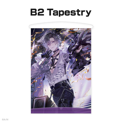 Uki Violeta 生日周边＆音声2025