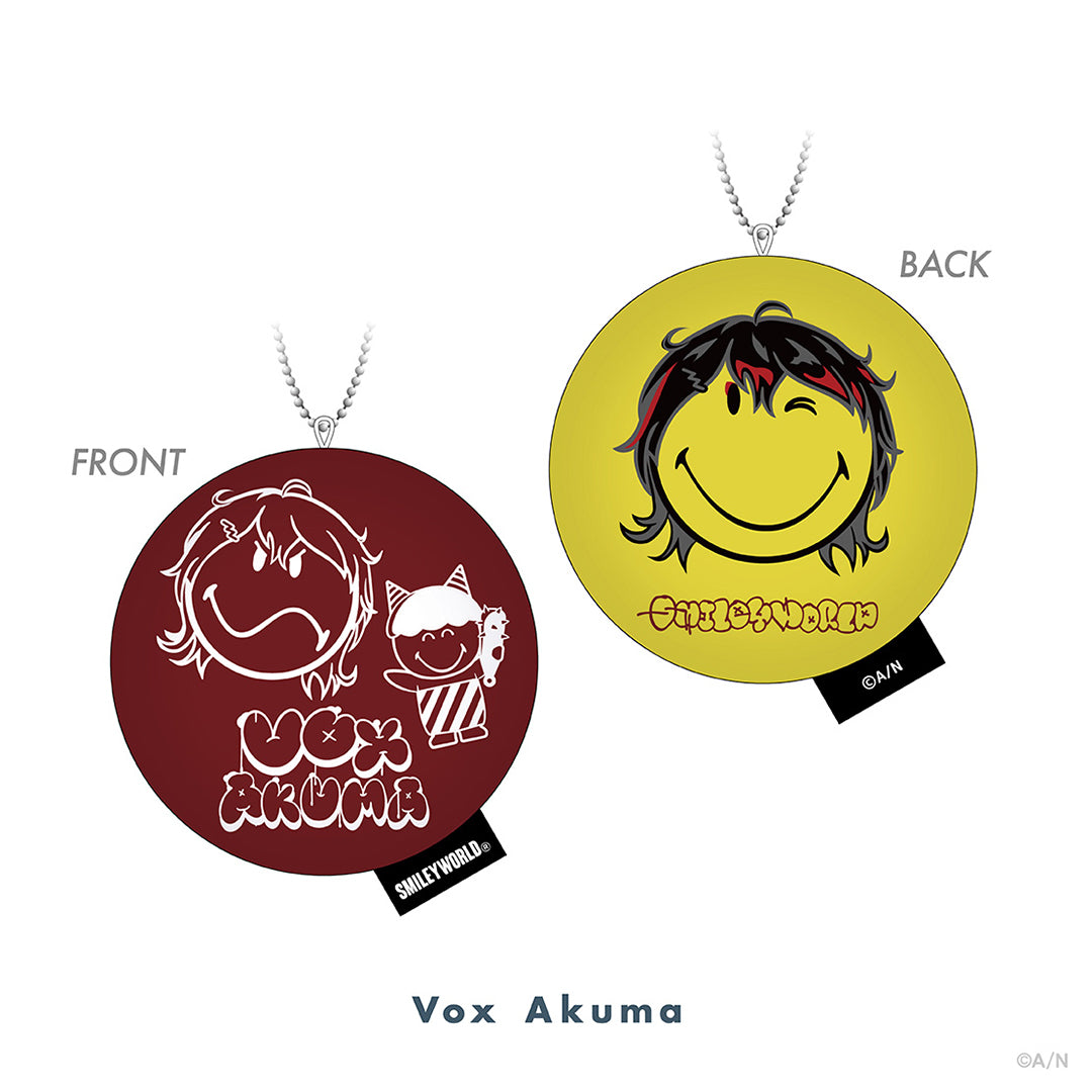 NIJISANJI EN × SmileyWorld