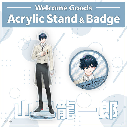 [Welcome Goods] Yamada Ryuichiro