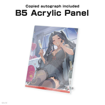 Scarle Yonaguni Birthday Goods & Voice 2026