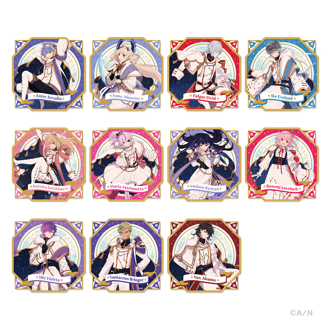 "NIJISANJI EN 3rd Anniversary" Random Clear Card