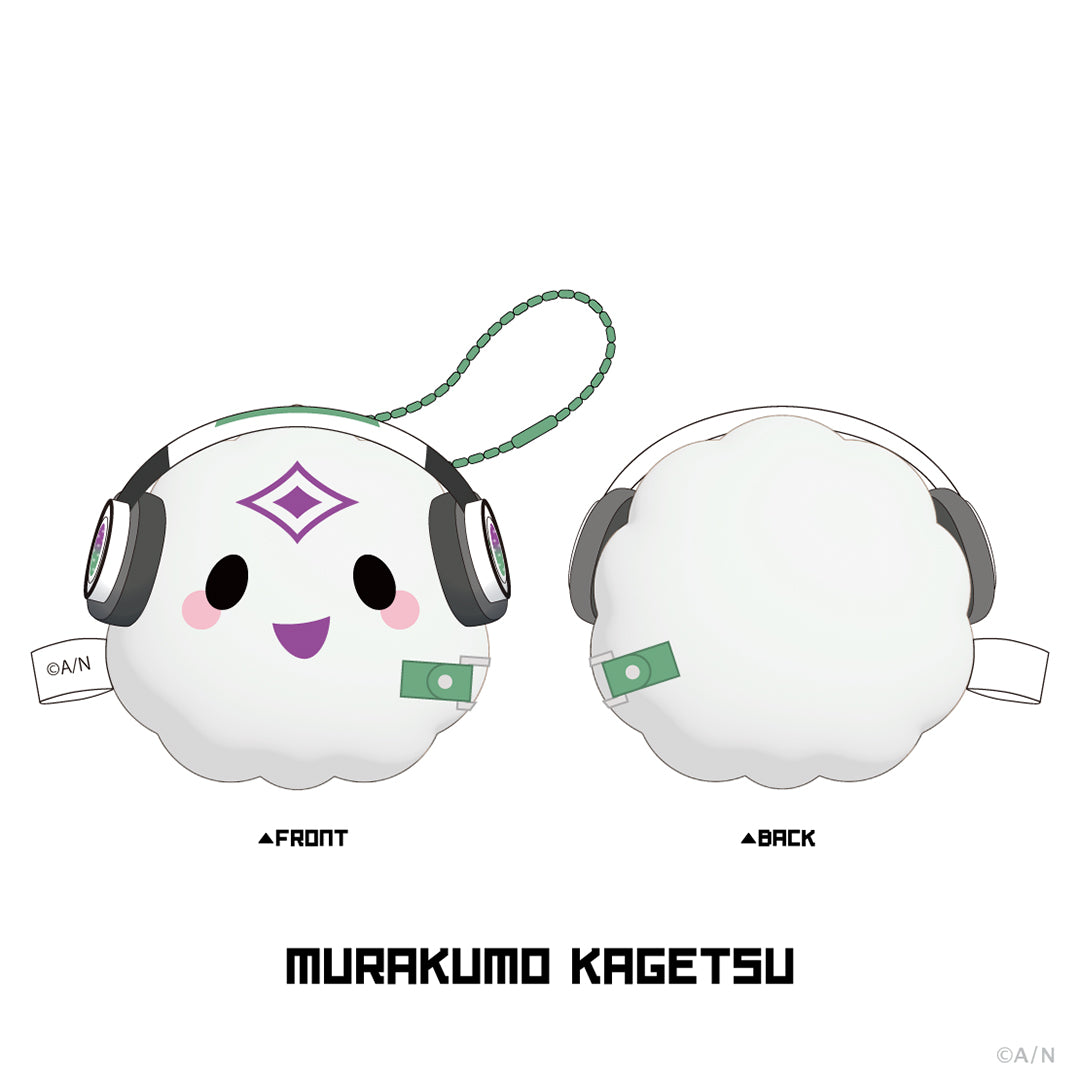 NIJISANJI Buddy Mode Type：Shu, Kagetsu & Nari