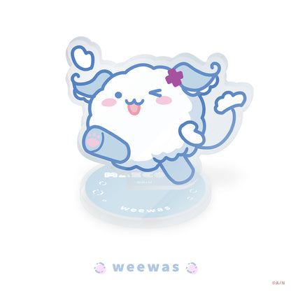 “NIJI吉祥物” 亚克力立牌