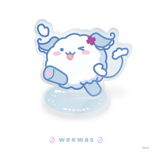 “NIJI吉祥物” 亚克力立牌