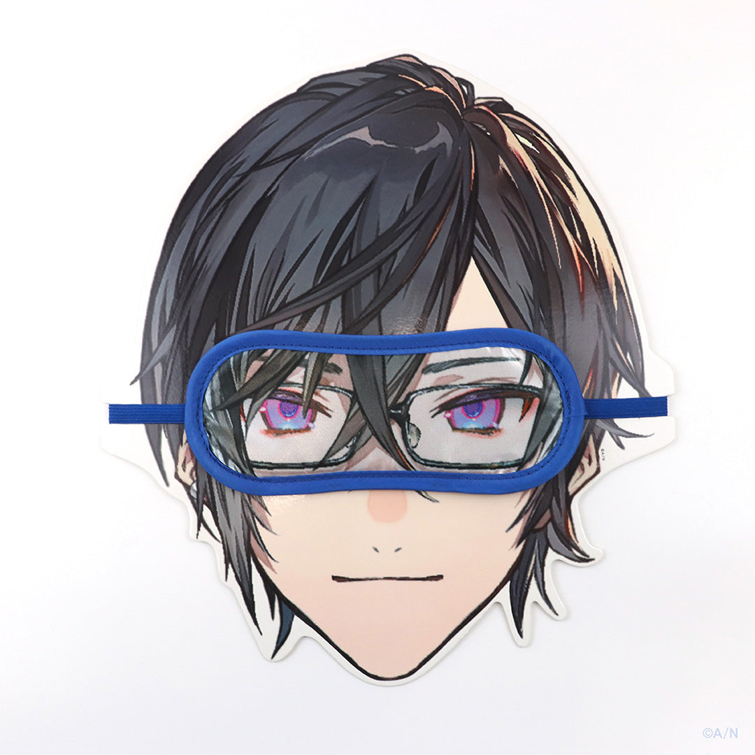 "VOLTACTION 1st Anniversary" Sleep Mask Shikinagi Akira
