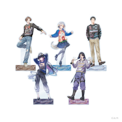 "Christmas Wear 2026" Acrylic Stand
