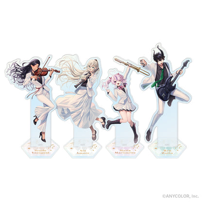 "ILUNA 3rd Anniversary" Acrylic Stand