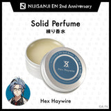"NIJISANJI EN 2nd Anniversary" Solid Perfume (XSOLEIL)
