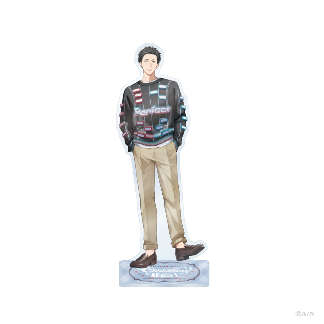 "Christmas Wear 2026" Acrylic Stand
