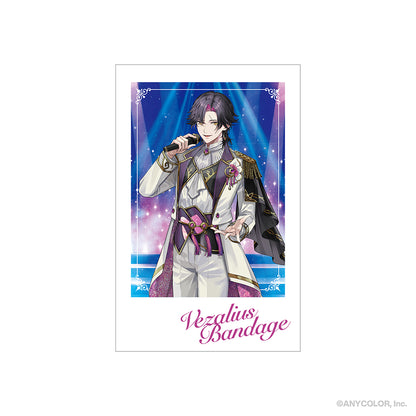 "Krisis 2nd Anniversary" Photo-style Card Set