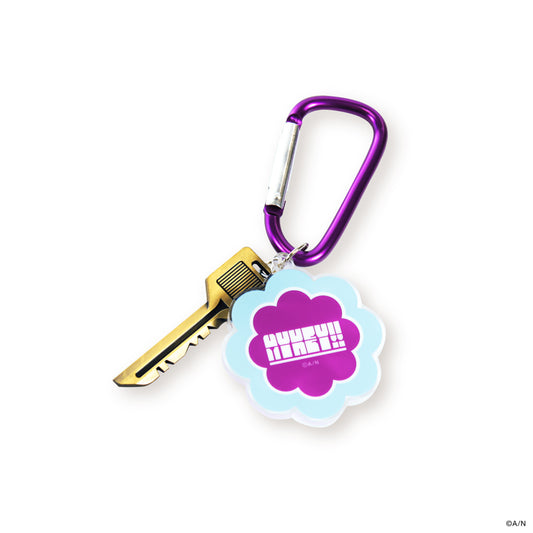 "LazuLight 3周年纪念" 登山扣钥匙扣