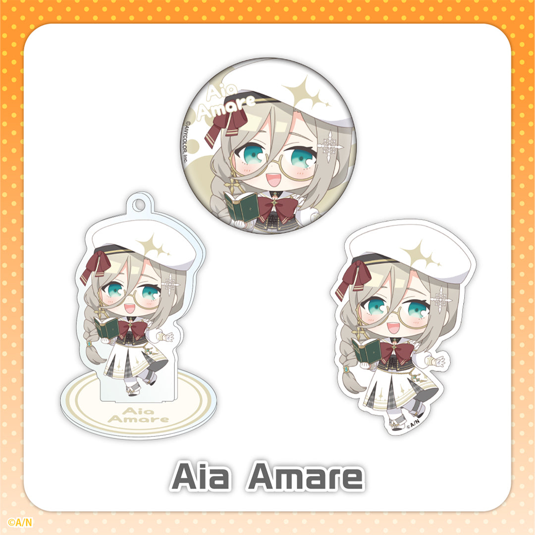 NIJISANJI EN Petit Vol.2 – NIJISANJI EN Official Store