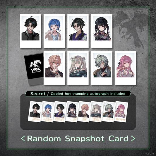 [Y4T4] Random Snapshot Card