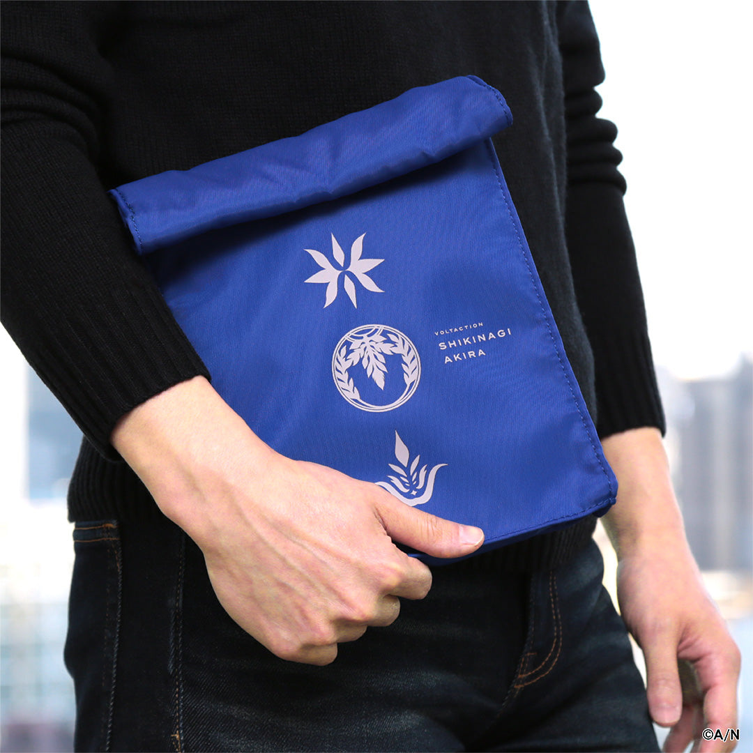 "VOLTACTION Half Anniversary" Stationery Bag (Shikinagi Akira model)