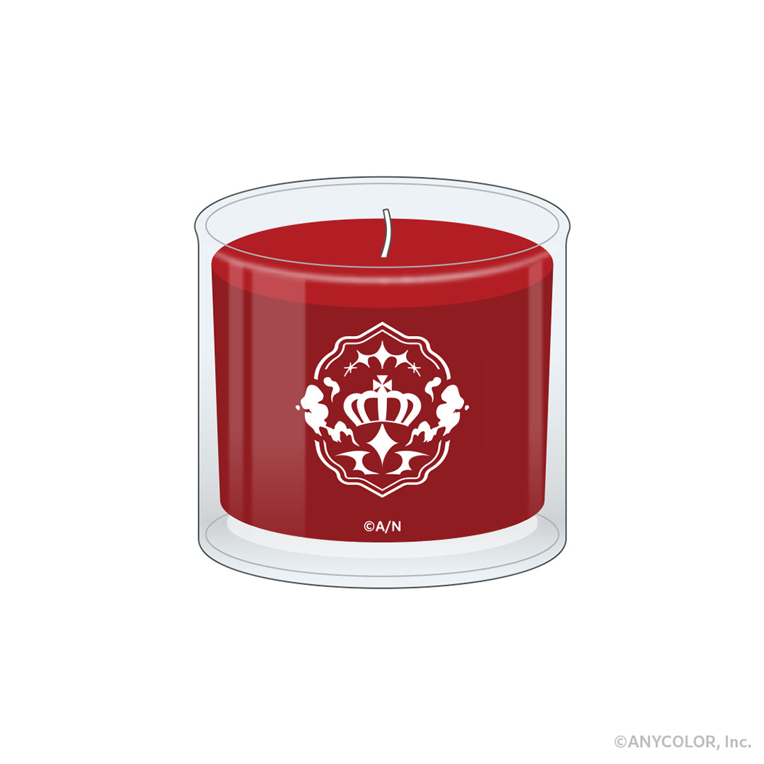 "Luxiem 4th Anniversary" Aromatic Candle