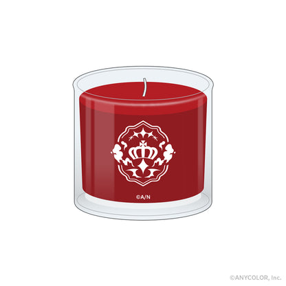 "Luxiem 4th Anniversary" Aromatic Candle