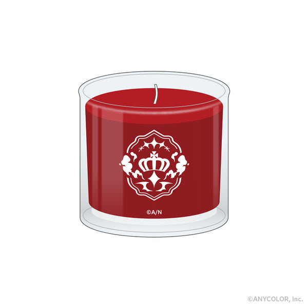"Luxiem 4th Anniversary" Aromatic Candle