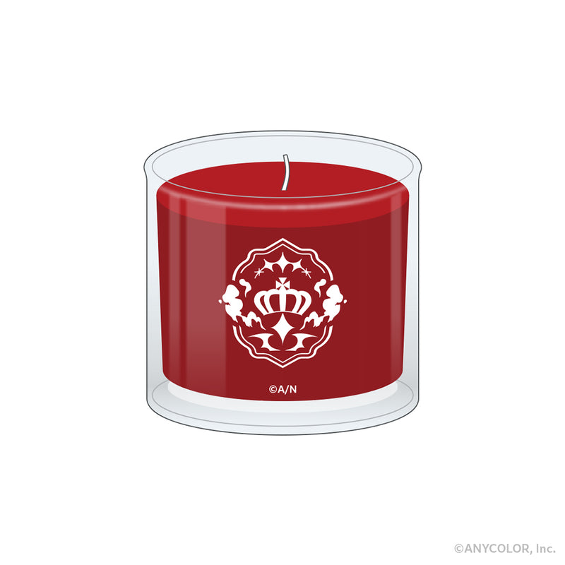 "Luxiem 4th Anniversary" Aromatic Candle