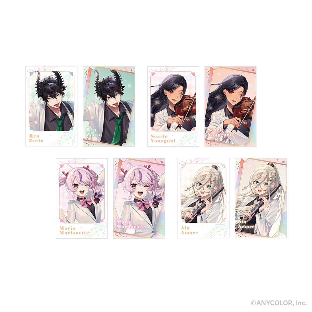 Ren Zotto – NIJISANJI EN Official Store