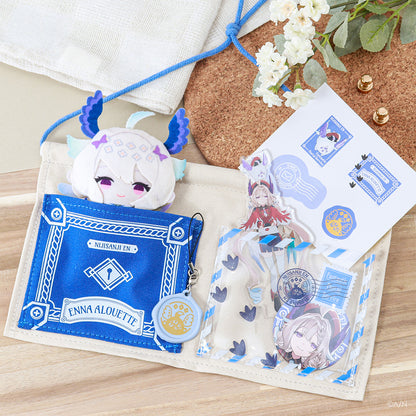 "奇幻邮递" 挂壁收纳盒