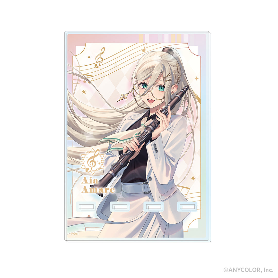 "ILUNA 3rd Anniversary" Acrylic Smartphone Stand