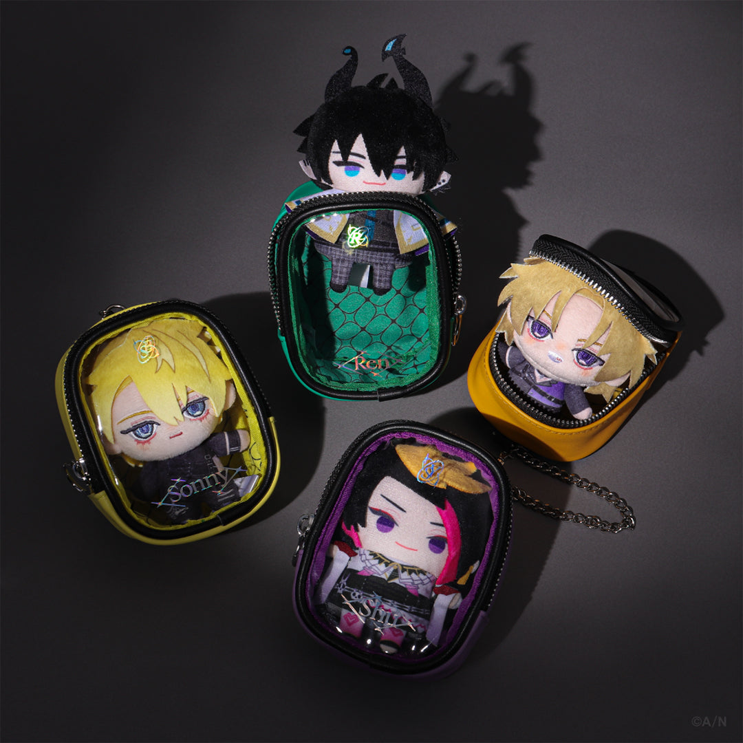 "NØVA -Cosmic Stage-" NIJIPUPE Pouch
