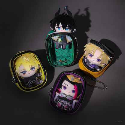 "NØVA -Cosmic Stage-" NIJIPUPE Pouch