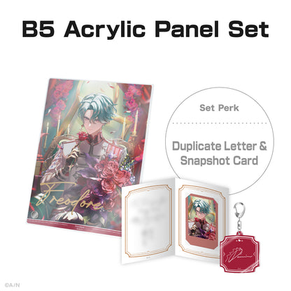 Freodore 生日周边＆音声2026