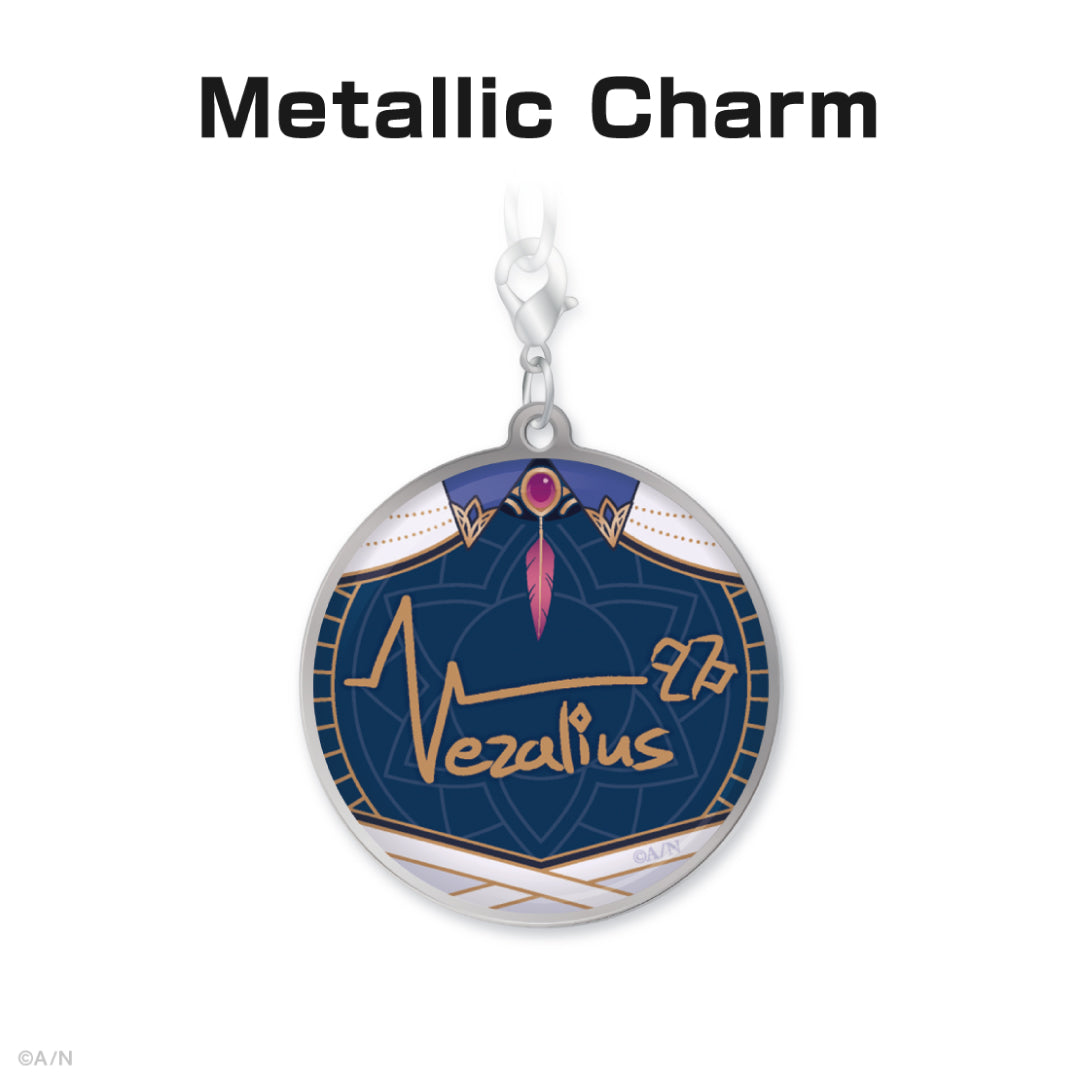 【いぬ 】 Vezalius Bandage 缶バッジまとめ Vezalius Bandage Birthday Goods & Voice 2024 – NIJISANJI EN