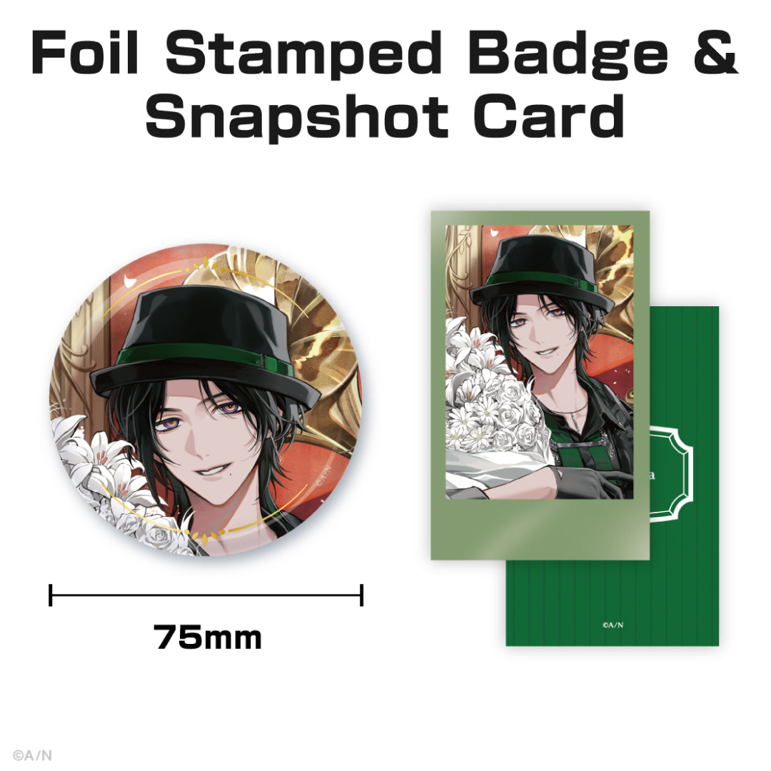 Zeal Ginjoka 生日周边＆音声2025