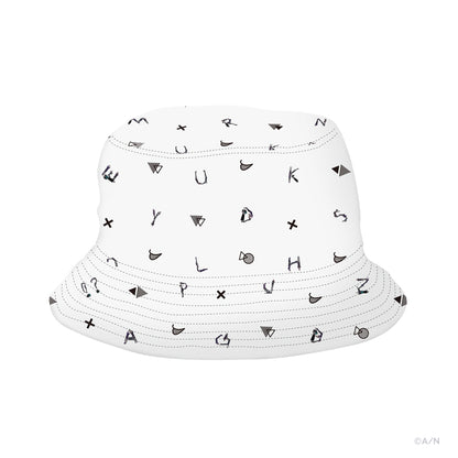 "ROF-MAO 2nd Anniversary" Reversible Bucket Hat