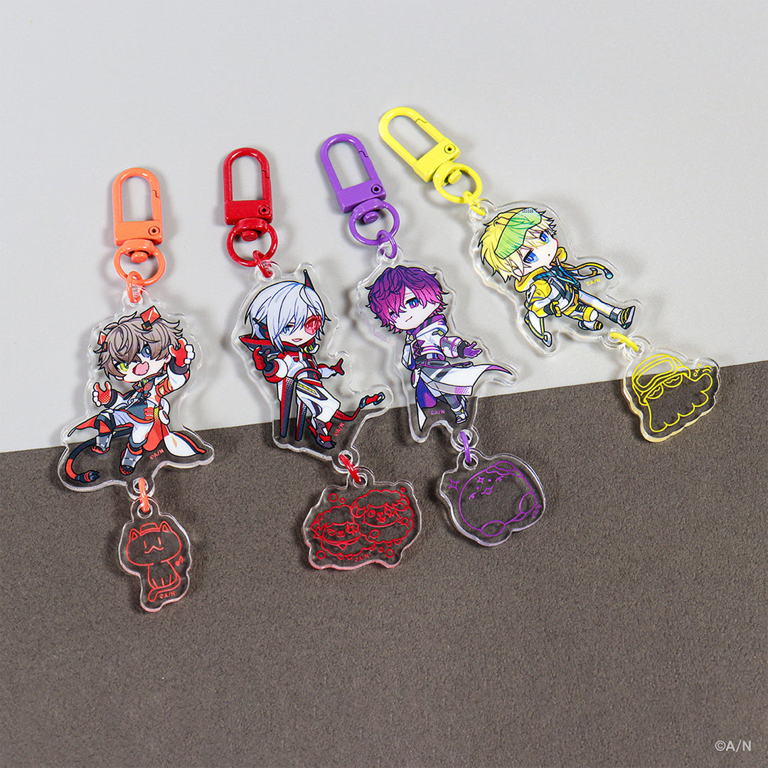 Noctyx 3rd Anniversary