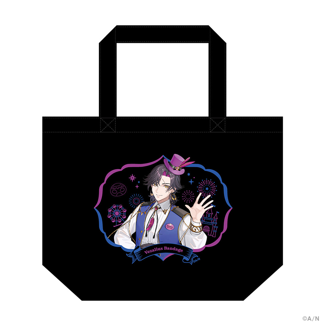 "NIJISANJI EN Welcome to EN Land!" Tote Bag