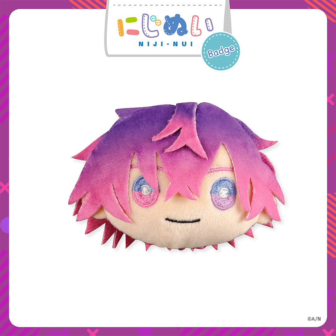[NIJISANJI EN AR LIVE "COLORS"] NIJI-NUI Badge Noctyx