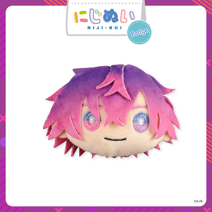 [NIJISANJI EN AR LIVE "COLORS"] NIJI-NUI Badge Noctyx